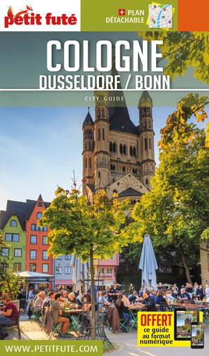 Cologne / Dusseldorf / Bonn