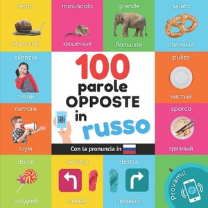 100 parole opposte in Russo