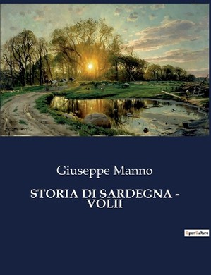 Storia Di Sardegna - Volii