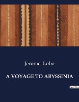 A Voyage to Abyssinia