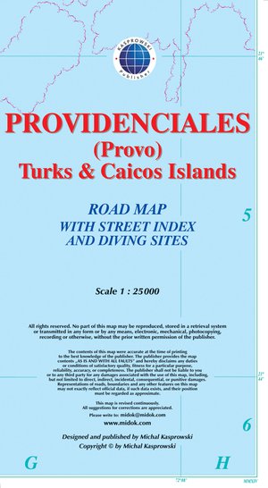 Providenciales (Provo) / Turks & Caicos Islands