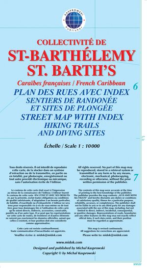 Saint-Barthélemy / St. Barth's (French Caribbean)