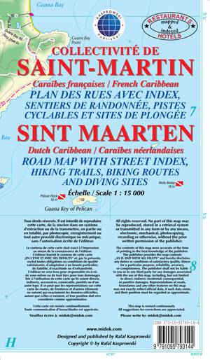 Saint-Martin / Sint Maarten (French and Dutch Caribbean)