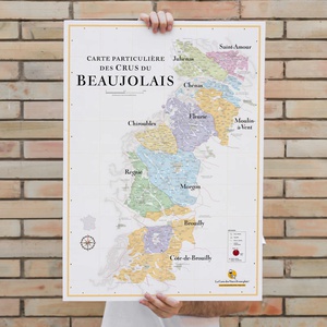Beaujolais Carte des vins