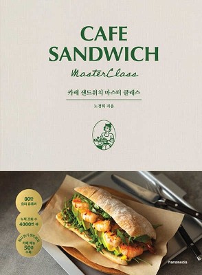 Cafe Sandwich Master Class