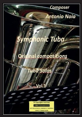 Symphonic tuba Vol.1