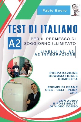 Test di Italiano A2