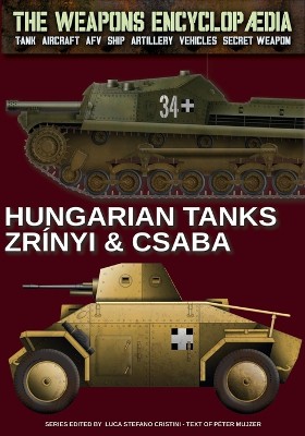 Hungarian 39/40 M. Csaba & 40/43 M. Zr�nyi