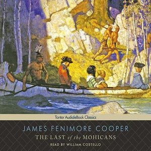 The Last of the Mohicans, with eBook