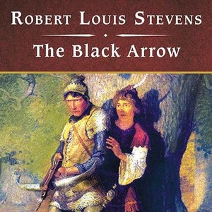 The Black Arrow, with eBook
