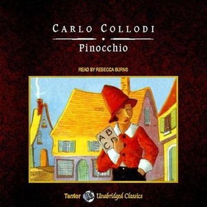 Pinocchio, with eBook