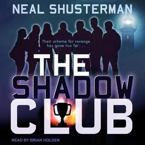 The Shadow Club Lib/E