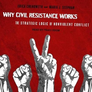 Why Civil Resistance Works