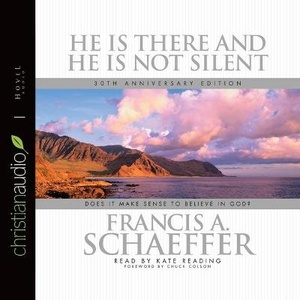 He Is There and He Is Not Silent