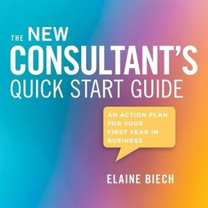 The Consultant's Quick Start Guide Lib/E