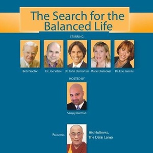 The Search for the Balanced Life