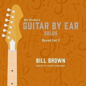 Guitar by Ear: Solos Box Set 2