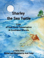 Sharley the Sea TurtleLove of Sea Turtle Conservation in Southwest Florida