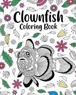 Clownfish Coloring Book