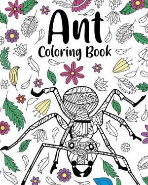 Ant Coloring Book