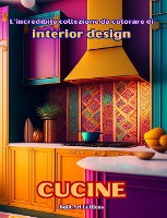 L'incredibile collezione da colorare di interior design