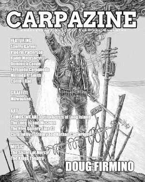 Carpazine Art Magazine Issue Number 38