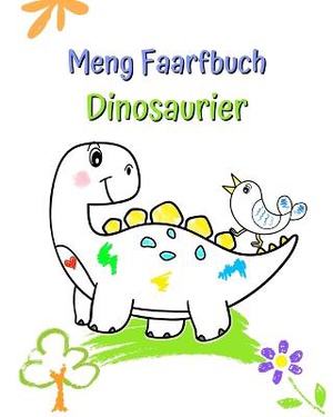 Meng Faarfbuch Dinosaurier