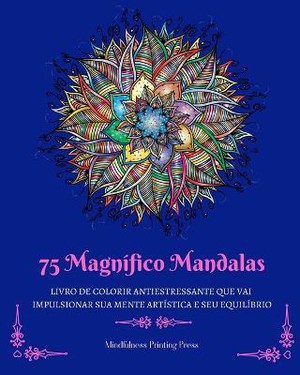 75 Magn�fico Mandalas