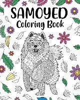 Samoyed Coloring Book