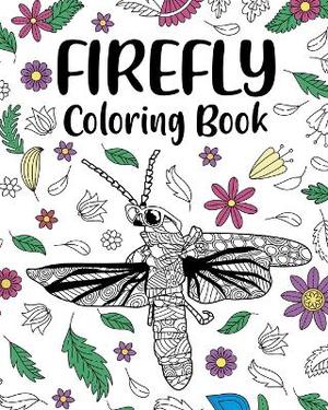 Firefly Coloring Book