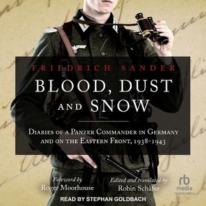 Blood, Dust and Snow