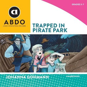 Trapped in Pirate Park