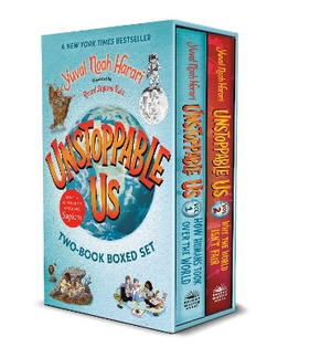 Unstoppable Us: The Two-Book Boxed Set
