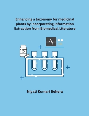 Enhancing a taxonomy for medicinal plants by incorporating Information Extraction from Biomedical Literature