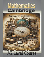 Cambridge Mathematics A2 Level Course