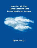 Nanofiber Air Filter Materials for Efficient Particulate Matter Removal