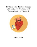Cardiovascular Risk in Individuals with Metabolic Syndrome with Varying Levels of Vitamin D