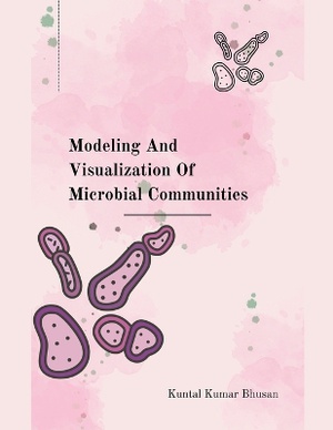 Modeling and Visualization of Microbial Communities