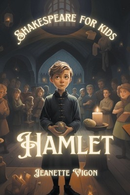 Hamlet Shakespeare for kids
