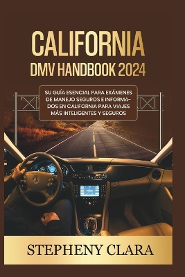 Manual del DMV de California 2024