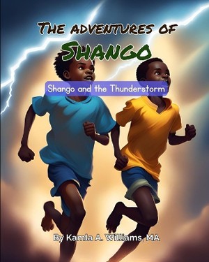 The Adventures of Shango