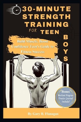 30-Minute Strength Training for Teen Boys