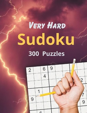Very Hard Sudoku