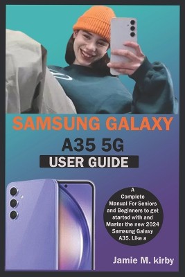 Samsung Galaxy A35 (5g) User Guide