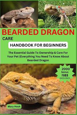 Bearded Dragon Care Handbook for Beginners