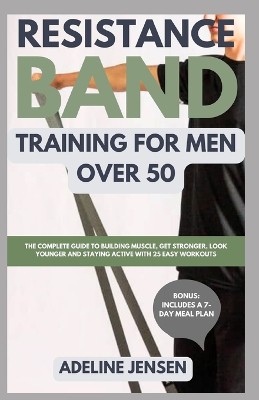 Resistance Band Training for Men Over 50