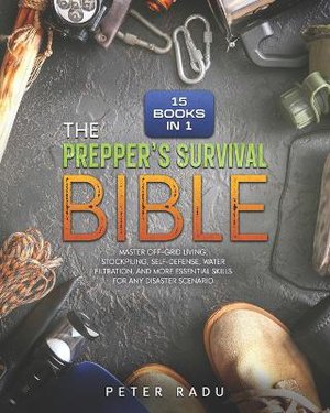 The Prepper's Survival - Bible
