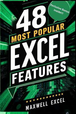 48 Most Popular Excel Features