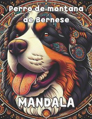Mandala del Perro de Monta�a Bernese