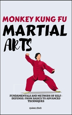 Monkey Kung Fu Martial Arts